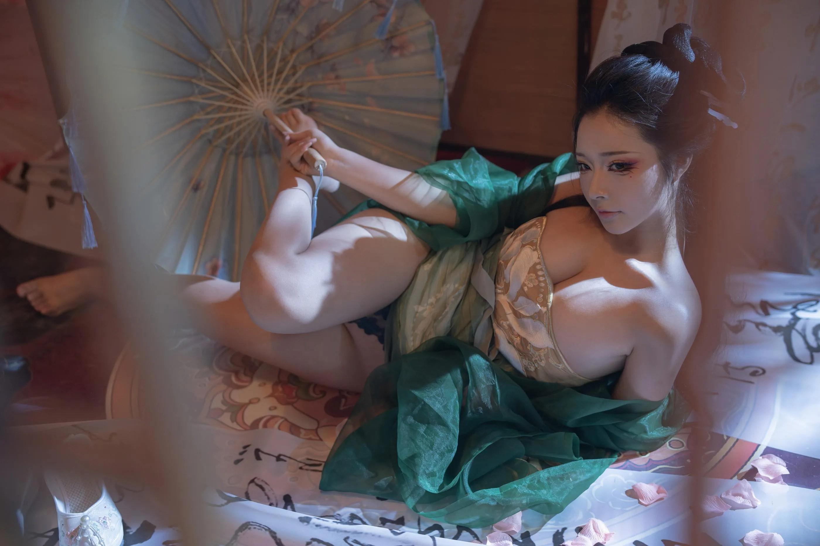 Kokuhui – NO.062 柳如烟 [134P]插图4